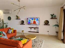 Stay.Plus Shanzu Beachfront Apartment