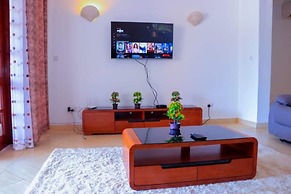 Stay.Plus Shanzu Beachfront Apartment
