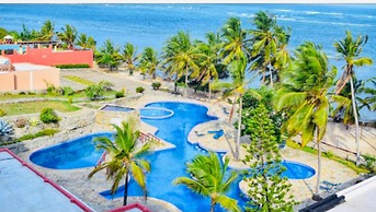 Stay.Plus Shanzu Beachfront Apartment