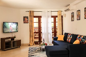 Stay.Plus Shanzu Beachfront Apartment