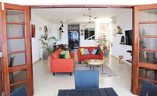Stay.Plus Shanzu Beachfront Apartment