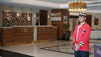 Hayat Al Riyadh Washam Hotel