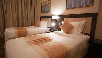 Hayat Al Riyadh Washam Hotel