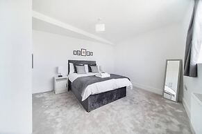 Livestay - Modern 1 Bed