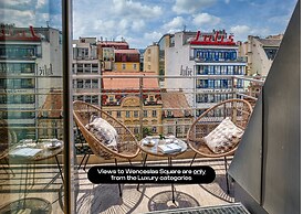 VN17 Rooftop Suites by Adrez Living