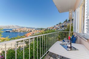 Apartment Town View