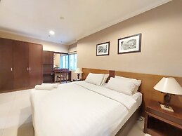 High Livin Apartment Ciumbuleuit
