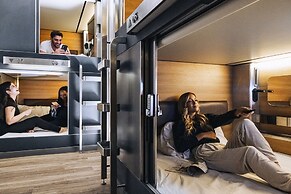 Hygie Pod Hotel - Hostel