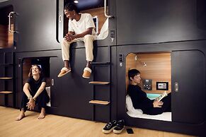 Hygie Pod Hotel - Hostel