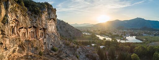 Villa Veli in Dalyan