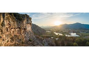 Villa Toprak in Dalyan