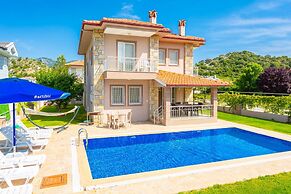 Villa Toprak in Dalyan