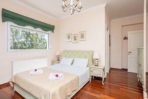 Villa Denise in Corfu