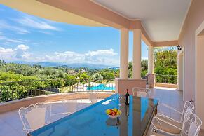 Villa Denise in Corfu