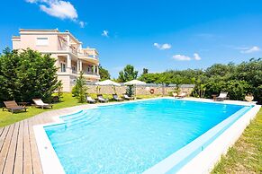 Villa Denise in Corfu