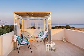 Gennadi Serenity House -beachfront Villa