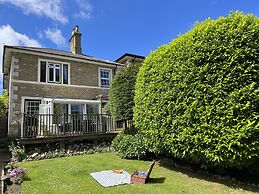 Stone Cottages with garden and parking