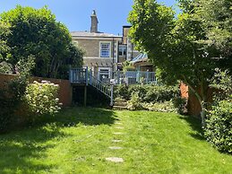 Stone Cottages with garden and parking