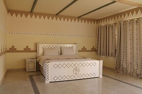 Golden Palm Oasis