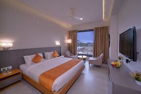 Wingston A TreeHouse Hotel Barsana