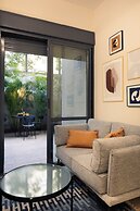 Cozy Apartment with Private Balcony