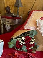 La cabane Romantique et sa balneotherapie