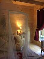 La cabane Romantique et sa balneotherapie