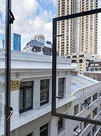 Bright CBD Studio -Near SkyTower-WiFi