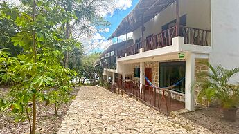 Hotel Wayak Bacalar