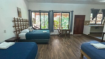 Hotel Wayak Bacalar