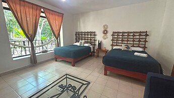 Hotel Wayak Bacalar