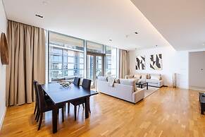 DHH Bluewater Island Building 2 Sea View