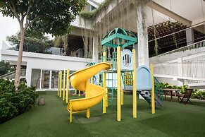 Amartahills Hotel & Resort