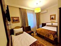 Euro Diamond Hotel