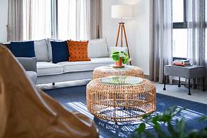 High Class 6BR Achziv apartment
