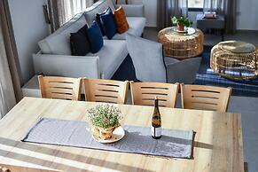 High Class 6BR Achziv apartment