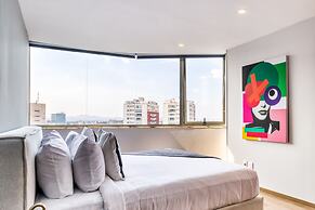 ULIV Apartments Polanco