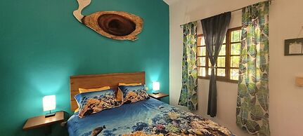Cabinas Corazon
