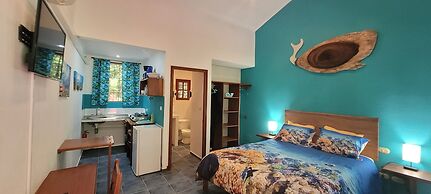 Cabinas Corazon