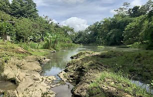 TERATAI BIRU RIVER CAMPING GROUND