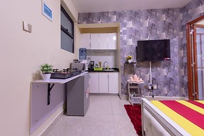 Stay.Plus Kileleshwa Executive Studio