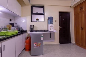 Stay.Plus Kileleshwa Executive Studio