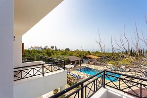 Villa Xenios Dias in Argaka