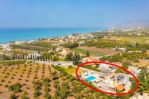 Villa Xenios Dias in Argaka