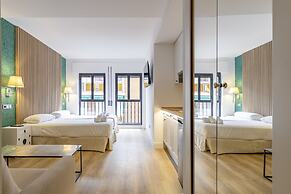 Apartahotel Quo Eraso