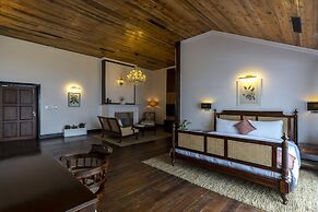 Amã Stays & Trails Puttabong Cottage, Darjeeling
