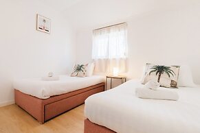 Villa Paraiso Da Caparica