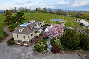 The Inn at Grand Pre Winery