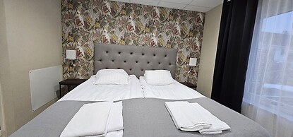 Hotell Solstickan Mellbystrand