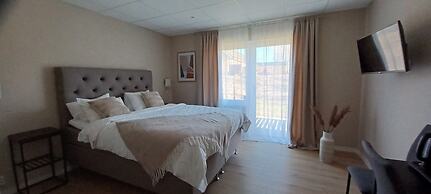 Hotell Solstickan Mellbystrand